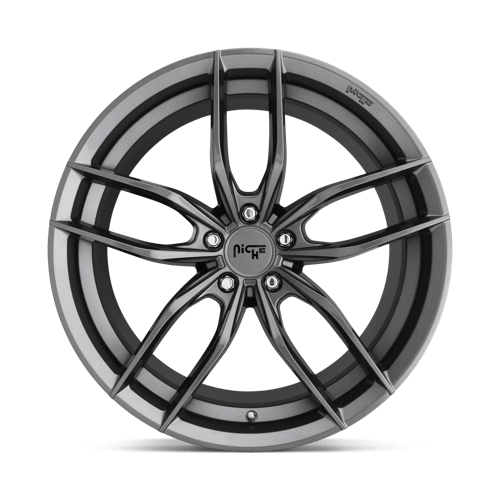 VOSSO 19X9.5 5X112 66.56 VD +38 BMW CAP