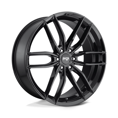 VOSSO 20X9 6X135 87.1 BL 20MM