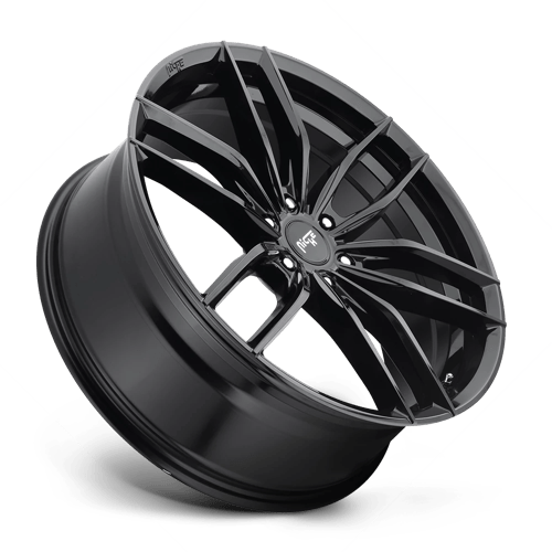 VOSSO 20X9 6X135 87.1 BL 20MM