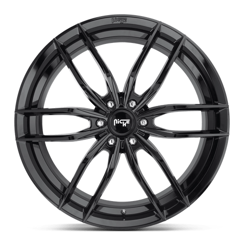 VOSSO 22X9.5 6X5.5 78.1 BL 30MM