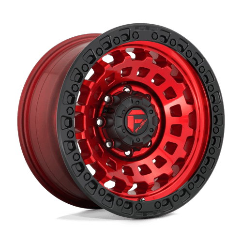 D632 17X9 5X150 GL-RED-BBR 01MM