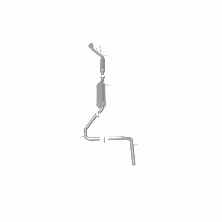 MagnaFlow BRE Exhaust Kit 99-04 Honda Odyssey 3.5L