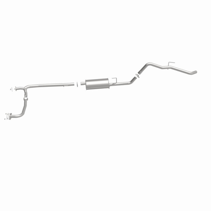 MagnaFlow BRE Exhaust Kit 07-17 Nissan Frontier 4.0L