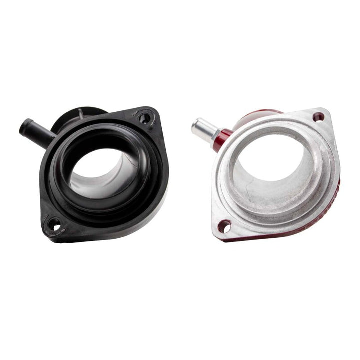 Wehrli 17-24 Duramax L5P High Flow Intake Horn - Kiwi Green