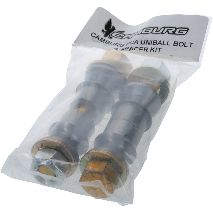 Camburg UCA Uniball Bolt & Spacer Kit