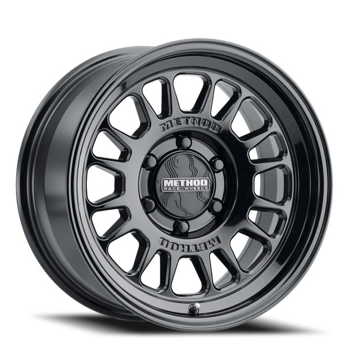 Method MR318 18x9 0mm Offset 6x5.5 106.25 Centerbore Gloss Black