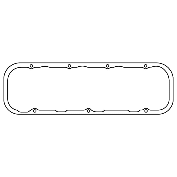 Cometic Chevy Mark-IV GM Gen-V/VI BB V8 .094in Fiber Valve Cover Gskt-Fits Brodix SR20 Series Heads
