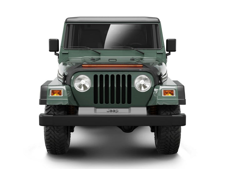 Husky Liners 97-06 Jeep Wrangler TJ Aeroskin Lightshield PRO