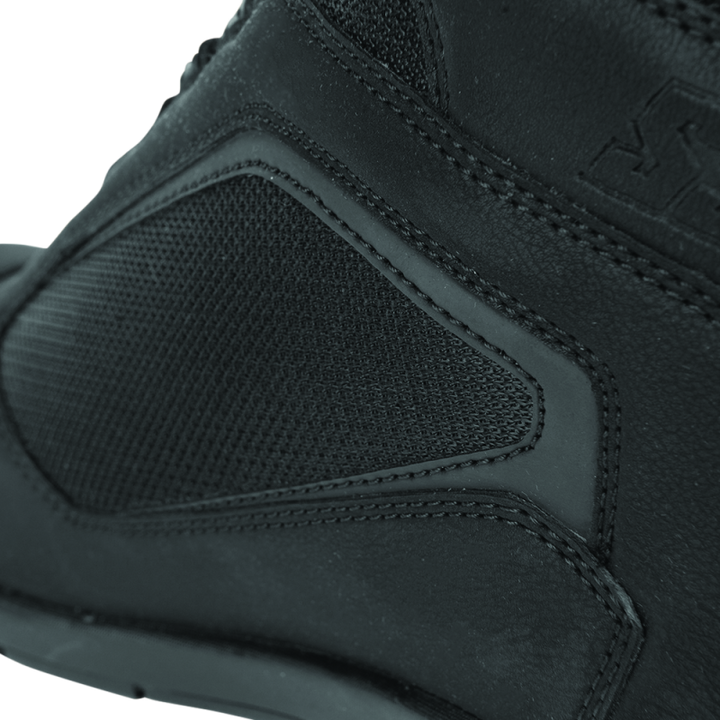 Speed and Strength Moment of Truth Leather Shoe Black Size - 8