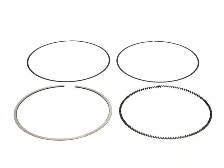 Wiseco 96.00mm Piston Ring Set - 1mm x 2mm - Gas Nitrided Top Ring - 3pc Flex Vent Oil Ring
