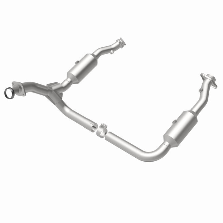 MagnaFlow 06-10 Ford Explorer 4.0L Direct Fit Converter