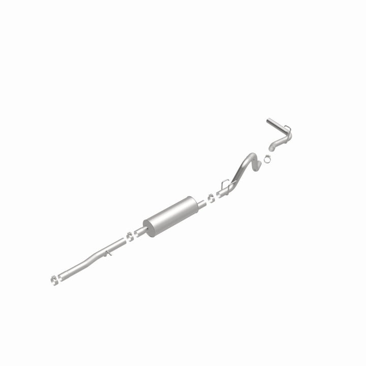 BRExhaust Exhaust Kit Replacement Ford
