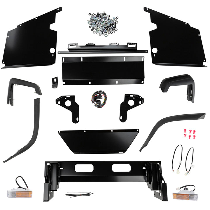 ARB Combar Hilux11On 4X4 No Flr No Fog (Fit Kit NOT Included)