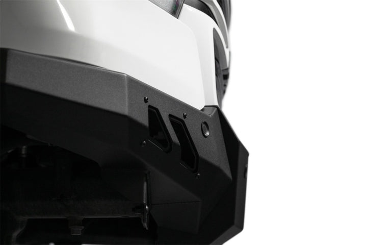 Addictive Desert Designs 19-24 RAM 1500 Black Label Front Bumper