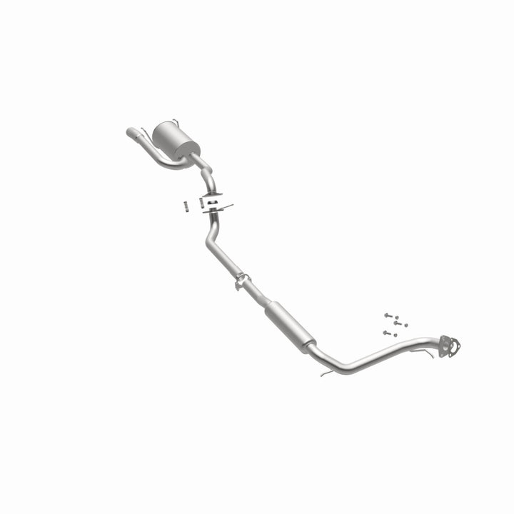 MagnaFlow BRE Exhaust Kit 09-13 Honda Fit 1.5L