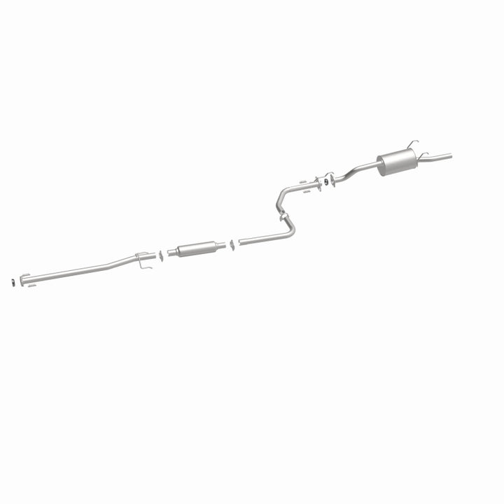 MagnaFlow BRE Exhaust Kit 96-98 Honda Civic 1.6L