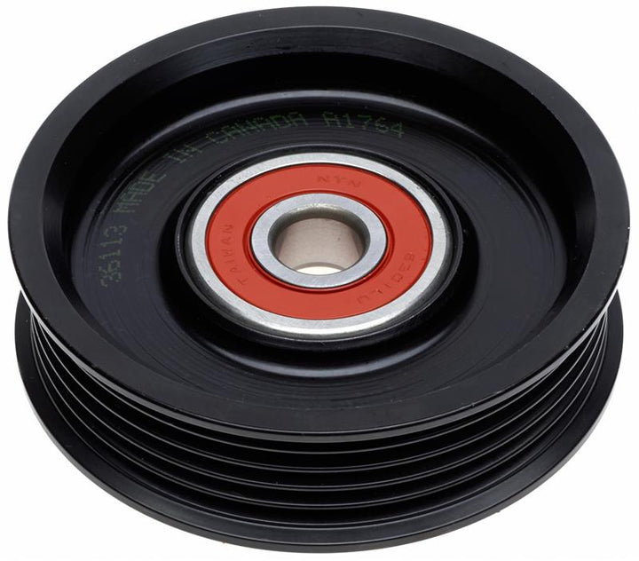 Gates 96-00 Nissan Pathfinder V-6 3.3L A.C. Belt Drive Pulley