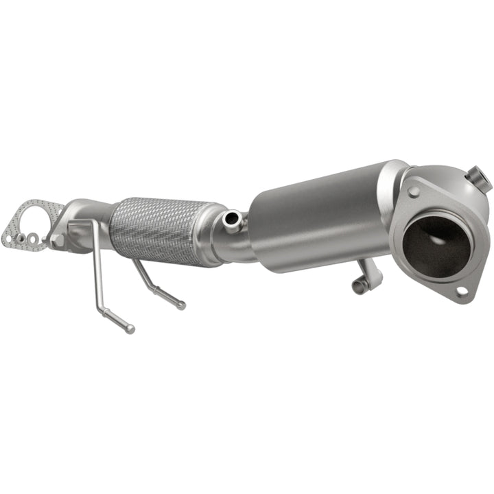 MagnaFlow 15-17 Edge L4 2 OEM Close Coupled Direct Fit Converter