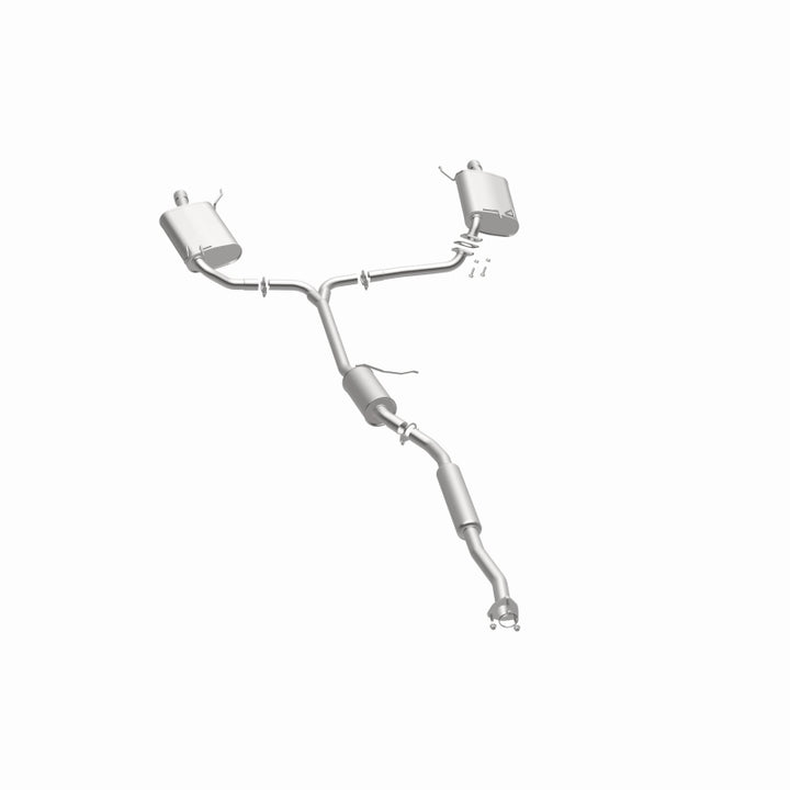 MagnaFlow BRE Exhaust Kit 04-08 Acura TSX 2.4L