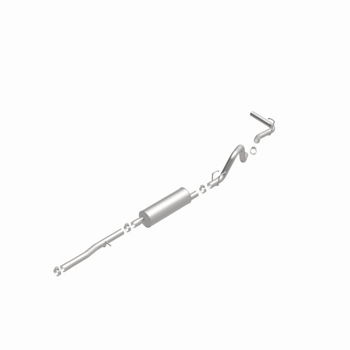 BRExhaust Exhaust Kit Replacement Ford