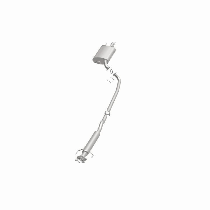 MagnaFlow BRE Exhaust Kit 02-06 Toyota Camry 2.4L