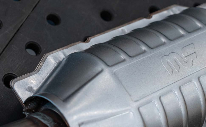 MagnaFlow 2in. T1 Universal Converter
