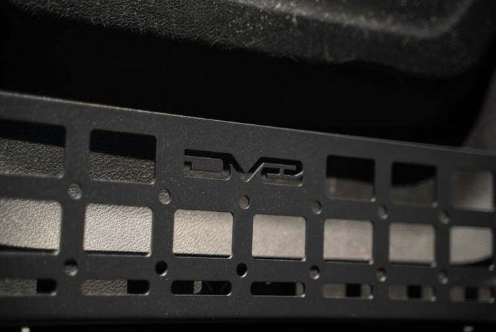 DV8 Offroad 2018+ Jeep Wrangler JL/Gladiator JT Slim Front Door Molle Pockets