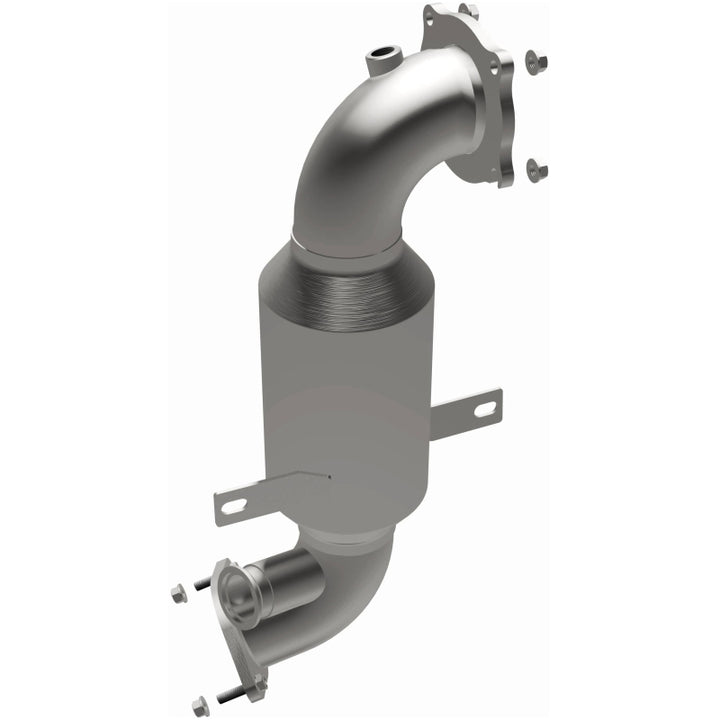 MagnaFlow Direct Fit Catalytic Converter 18-20 Alfa Romeo Giulia Single Underbody 2L