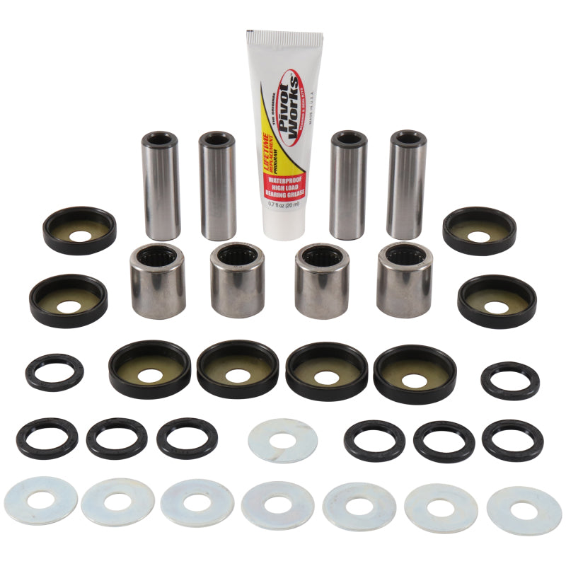 Pivot Works 2009 Suzuki LT-Z400 A-Arm Kit - Front Lower 1 Kit Req Per Veh