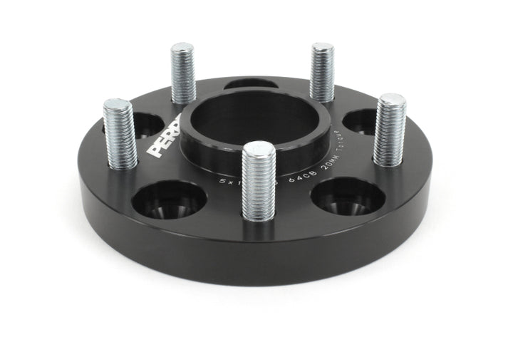 PERRIN 17-21 Honda Civic Si / 22-26 Acura Integra 64.1mm 5x114.3 Wheel Spacers 20mm - Pair