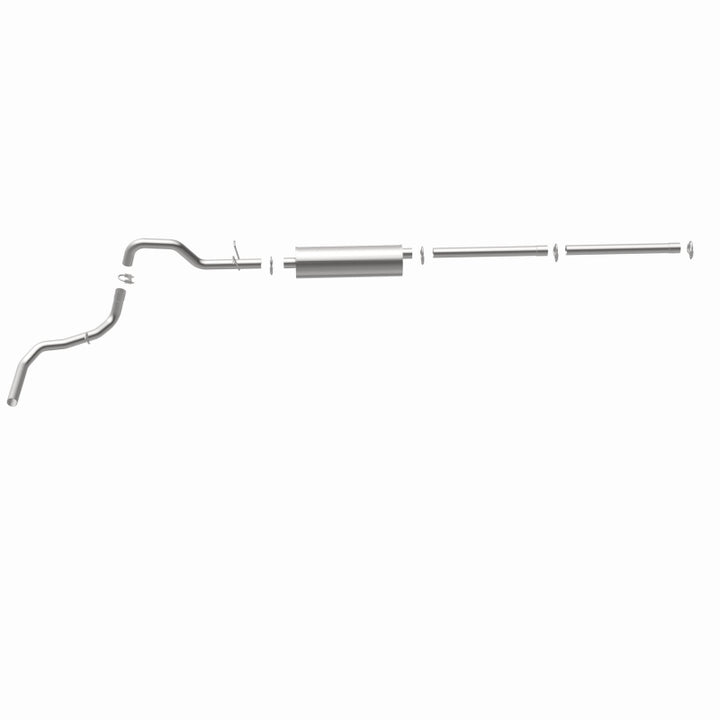 MagnaFlow BRE Exhaust Kit 87-95 Ford F-150