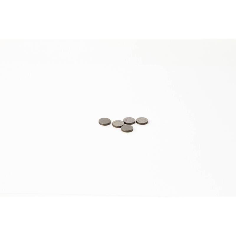 Hot Cams Shim Kits 2.200mm Thickness - 5 Pack