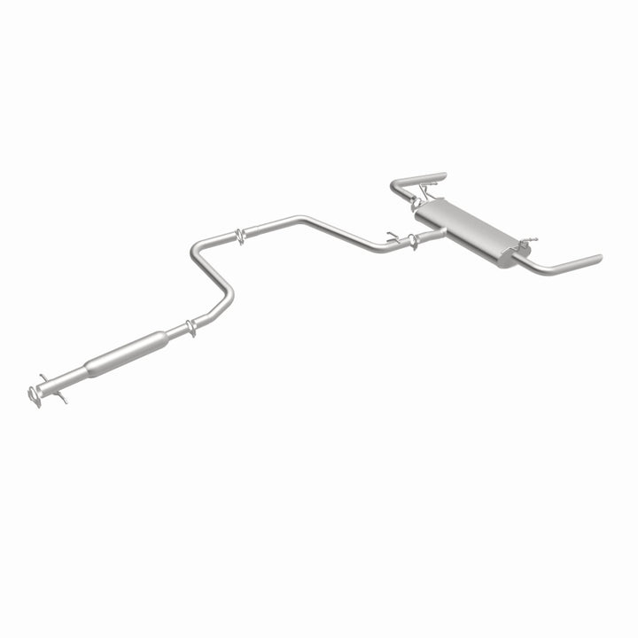 BRExhaust 08-12 CHEVROLET MALIBU 3.6L Exhaust Kit