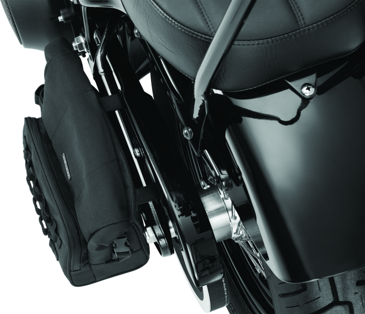 Kuryakyn Hoodrat Universal Swingarm Bag
