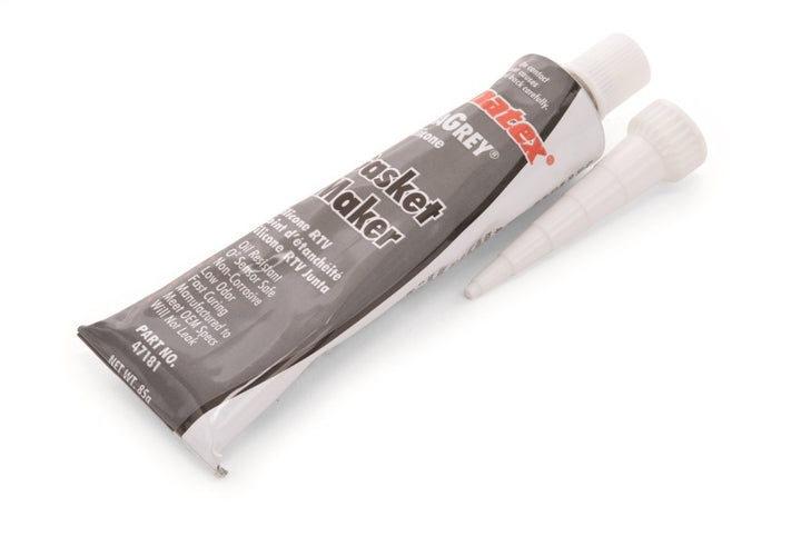 Edelbrock Silicone RTV 3 Oz Tube Black