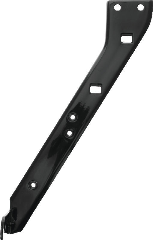 Bikers Choice 85-08 FLH FLT Right Side Saddlebag Support Bracket Black
