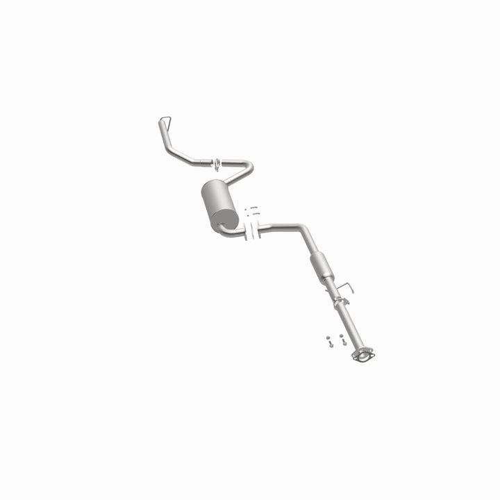 MagnaFlow BRE Exhaust Kit 07-12 Hyundai Elantra 2.0L