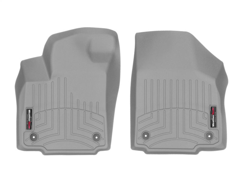 WeatherTech 2019+ Acura RDX Front FloorLiner - Grey
