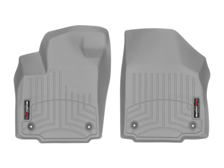WeatherTech 2021+ Chrysler Pacifica Front FloorLiner - Grey