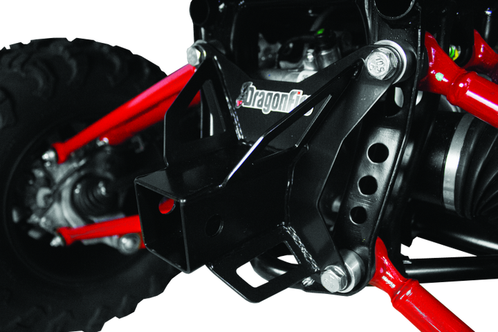 DragonFire Racing 19-22 Honda Talon Receiver Hitch