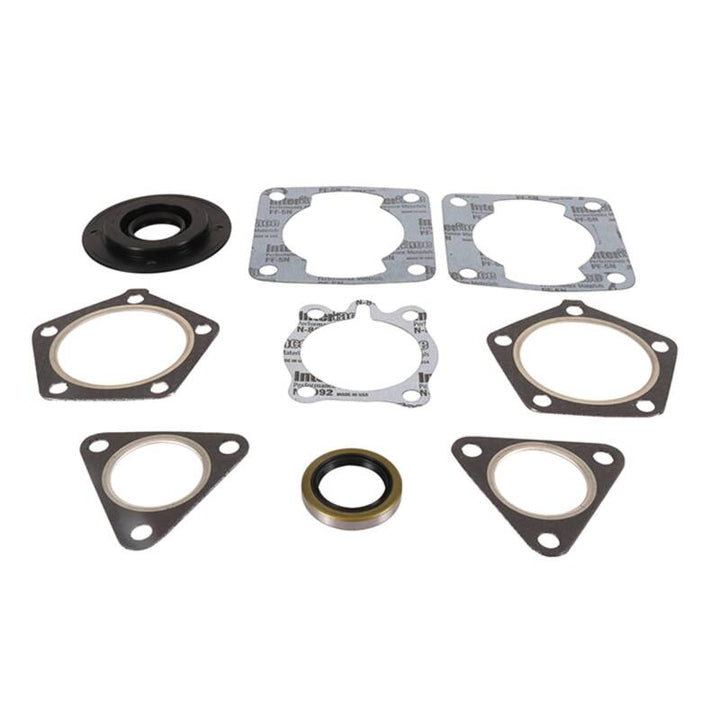 Vertex Gaskets 80-81 Polaris Apollo/Cutlass/Galaxie Complete Gasket Kit w/ Oil Seals