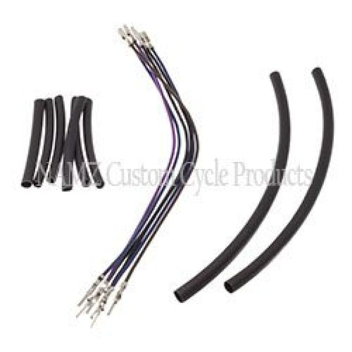 NAMZ 96-15 V-Twin Sportster/Dyna/Softail Models Front Turn Signal Extension 4in.