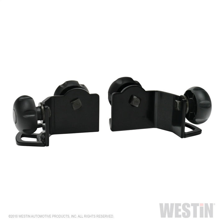 Westin Multi-Point HLR Adjustable Tie Down - Black