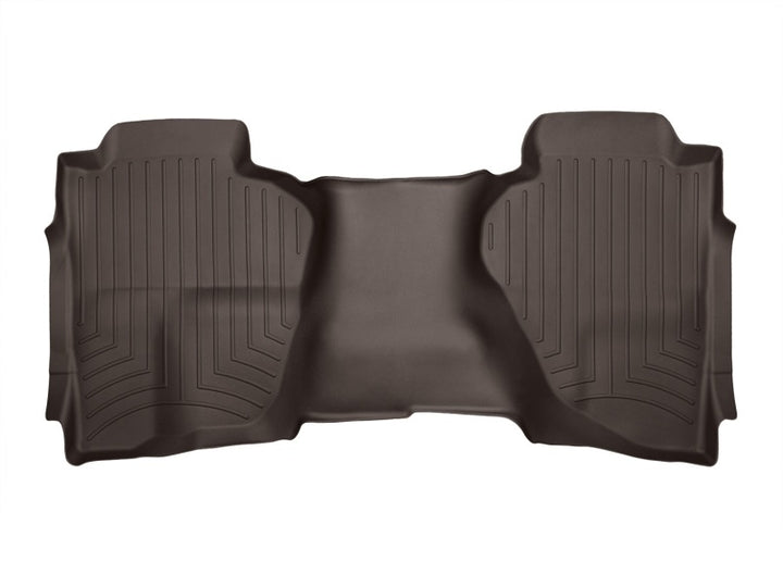 WeatherTech 2018+ Lincoln Navigator Rear FloorLiner HP - Cocoa