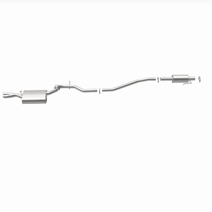 MagnaFlow BRE Exhaust Kit 06-10 Fusion Milan 2.3L
