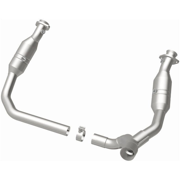 MagnaFlow 2006 Dodge Ram 1500 4.7L Direct Fit Converter