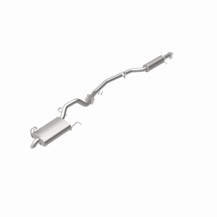 MagnaFlow BRE Exhaust Kit 10-13 SANTA FE SORENTO 3.5L