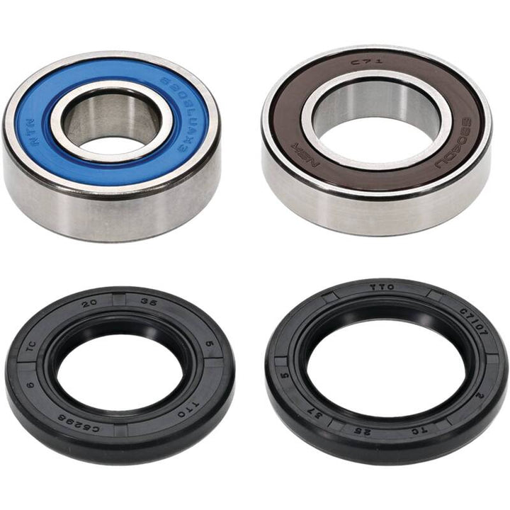Pivot Works Premium Wheel Bearing