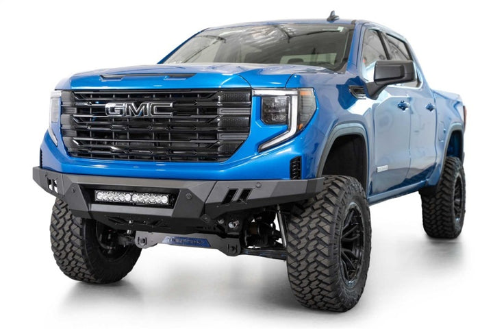 Addictive Desert Designs2022+ GMC 1500 Black Label Front Bumper