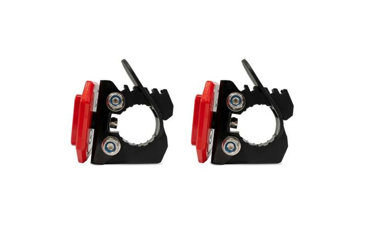 DV8 Quick Release Molle Panel Tool Mounts - Black